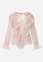 Bluză Tasimi Roz