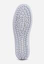 Niebieskie Ażurowe Tenisówki w Stylu Boho Tidira