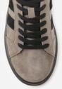 Sneakers Teskara Teslara Bej închis