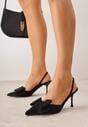 Pantofi stiletto Themigeia Negri