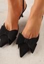 Pantofi stiletto Themigeia Negri