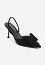 Pantofi stiletto Themigeia Negri