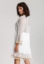 Biała Sukienka Lilyss