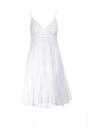 Biała Sukienka Themikaia