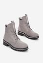 Botine gri Mhyraya