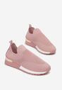 Różowe Sneakersy Adoziophai