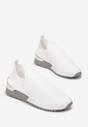 Białe Sneakersy Adoziophai