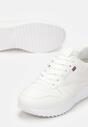 Białe Sneakersy Cheneda