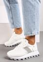 Białe Sneakersy Neviline