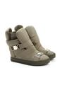Khaki Sneakersy Molten Core