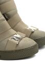 Khaki Sneakersy Molten Core