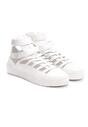 Białe Sneakersy Hyperspeed