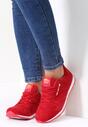 Czerwone Buty Sportowe Sports Club