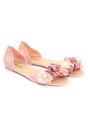 Różowe Sandały Wail
