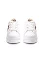 Białe Sneakersy Patter