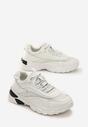 Białe Sneakersy Waddon