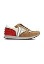 Camelowe Buty Sportowe Valentina
