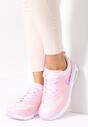 Różowe Buty Sportowe Hibbie