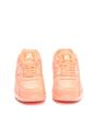 Pomarańczowe Neonowe Buty Sportowe Peach Perfect