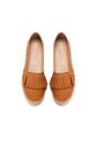 Camelowe Espadryle You Must Love Me