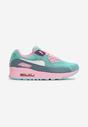 Baby Blue Buty Sportowe Apricot Mood