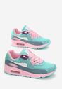 Baby Blue Buty Sportowe Apricot Mood
