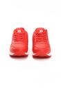 Czerwone Neonowe Buty Sportowe Gemini