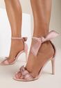 Różowe Sandały Serendipity
