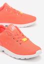 Pomarańczowe Neonowe Buty Sportowe Gracefull Ed