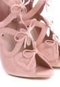 Różowe Sandały Shifty Sneak