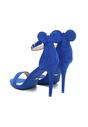 Niebieskie Sandały Crazy Mouse