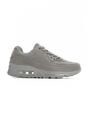 Szare Buty Sportowe Vintage Nilda
