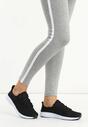 Czarne Buty Sportowe Rhonu