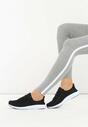 Czarne Buty Sportowe Rhonu