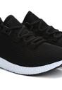 Czarne Buty Sportowe Rhonu