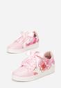 Różowe Sneakersy Lucky Burble