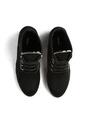 Czarne Zamszowe Botki Jim Shoes
