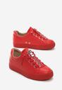 Czerwone Sneakersy One You Love