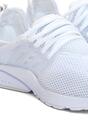 Białe Buty Sportowe Wafture