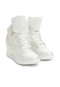 Białe Sneakersy Be the One