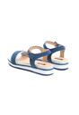 Niebieskie Sandały Imperturbable