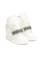 Białe Sneakersy Want Me