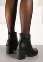 Botine Negre Esha