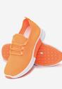 Pomarańczowe Buty Sportowe Carol
