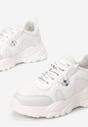 Białe Sneakersy Lucence
