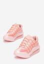 Różowe Sneakersy Gineros