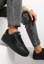 Czarne Sneakersy Sherith