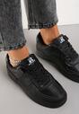 Czarne Sneakersy Sherith