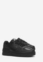 Czarne Sneakersy Sherith