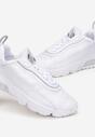 Białe Sneakersy  Azama